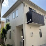 外壁塗装　広島　佐伯区