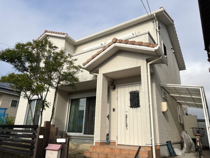 施工前
