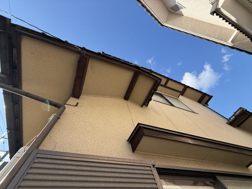 外壁塗装　広島　廿日市市