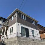 外壁塗装　広島　廿日市市