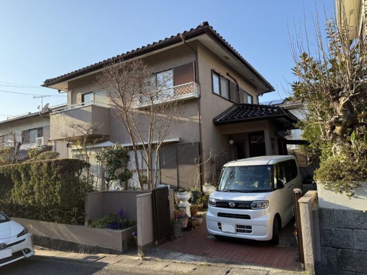 施工前