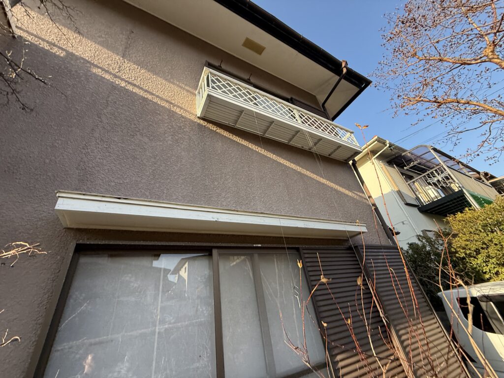外壁塗装 広島 佐伯区